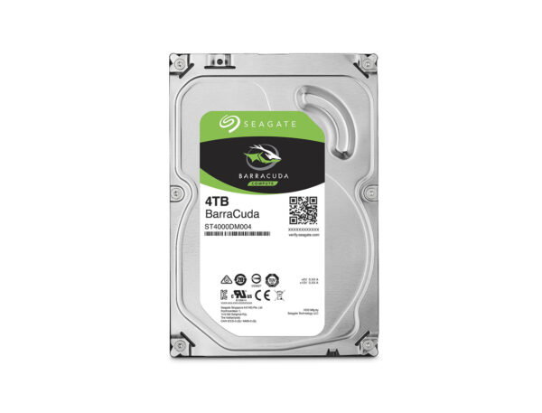 D.Duro. Seagate 4tb Hdd