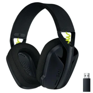 A. LOGITECH G435 INALAMBRICO LIGHTSPEED BLACK