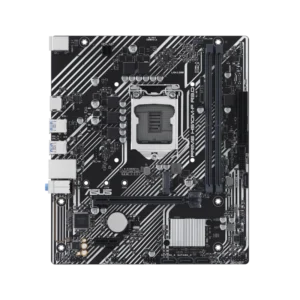PM. Asus H510m-f R3.0 S/v/l Socket Lga 1200, Ram Ddr4 Buss 3200oc Mhz, 11va, 10ma Gen