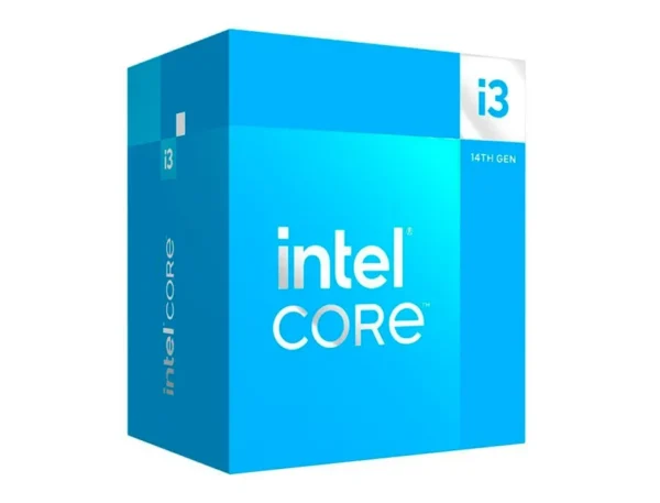 Proc. Intel I3 14100