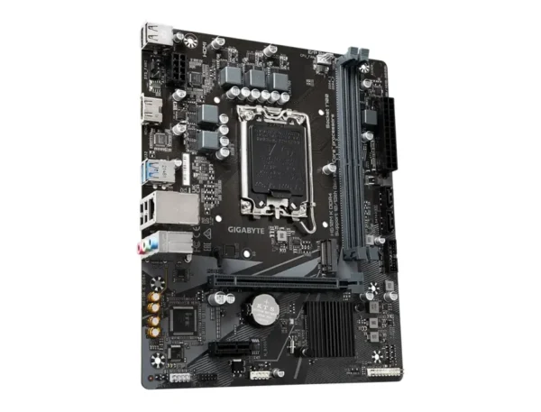 PM. Gigabyte H610m K Socket Lga 1700, Ram Dddr4 Buss 3200mhz, 14va, 13va, 12va Gen