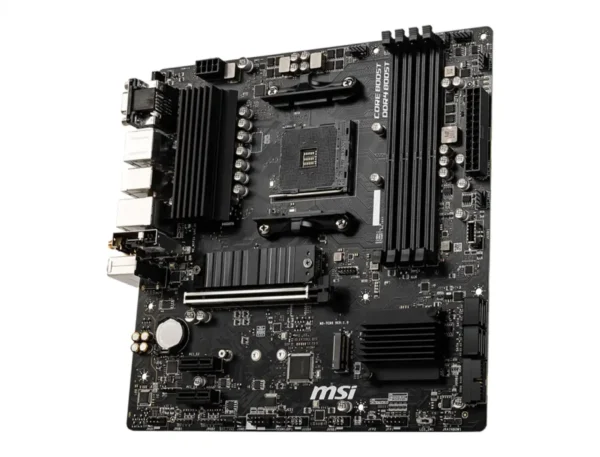 PM. MSI B550 PRO VDH WIFI, AM4, AMD