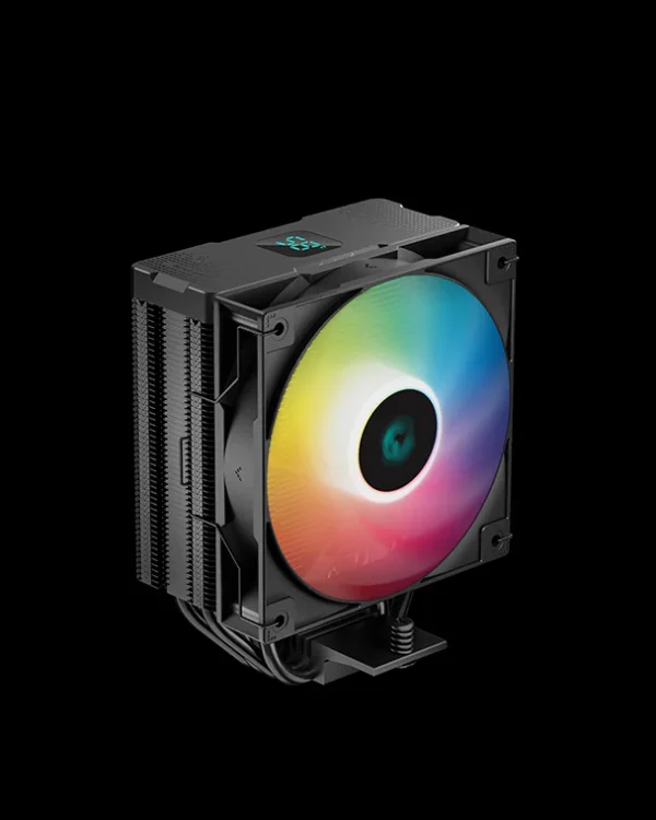 CP. DEEPCOOL AG400 DIGITAL, ARGB