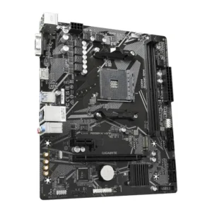PM. GIGABYTE A520M K V2, AM4, AMD