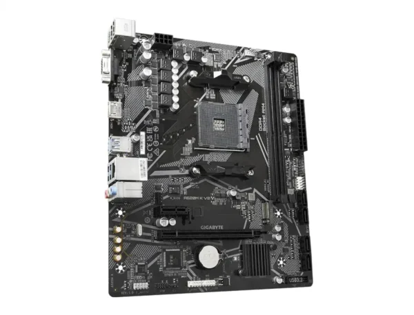 PM. GIGABYTE A520M K V2, AM4, AMD