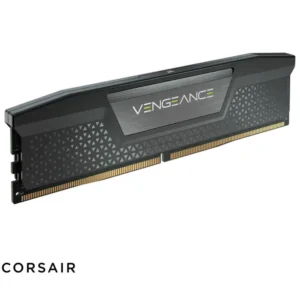 M.Ram Corsair Ddr5 16gb Vengeance ,5600 Mt/s, Negro, Cl40