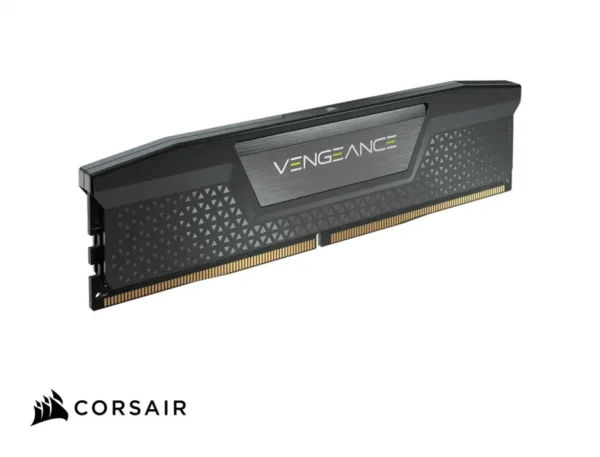 M.Ram Corsair Ddr5 16gb Vengeance ,5600 Mt/s, Negro, Cl40