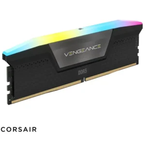 M.Ram Corsair Ddr5 16gb Vengeance ,5600 Mt/s, Negro Rgb