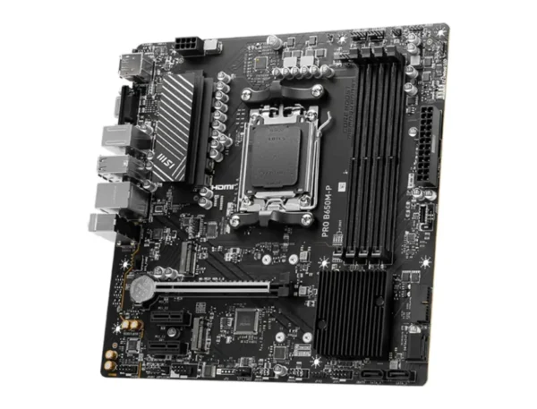 PM. Msi B650m-p Pro ,Socket Am5, Ram Ddr5 Buss 7200oc Mhz