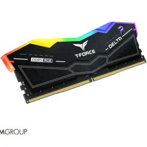 M.Ram Teamgroup Ddr5 32gb T-force Delta Rgb ,5600 Mt/s, Negro