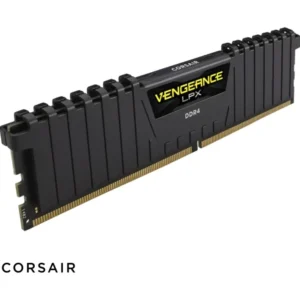 M.Ram Corsair Ddr4 16gb Vengeance Lpx ,3200 Mhz, Negro