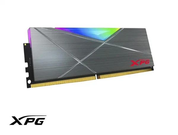 M.Ram Xpg Ddr4 16gb Spectrix D50 ,3600 Mhz, Griss, Rgb