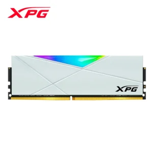 M.Ram Xpg Ddr4 16gb Spectrix D50 ,3600 Mhz, Blanco, Rgb
