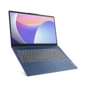 LAPTOP LENOVO IDEAPAD SLIM 3 15IRH8, Ci5-13420H, 16GB DDR5, SSD 512GB, 15.6" FHD
