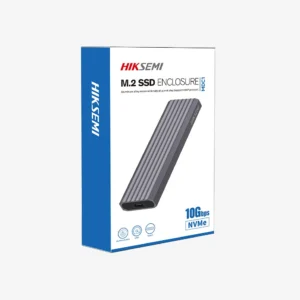 CASE PORTABLE HIKSEMI, USB 3.2 TYPE-C, SOPORTA SSD M.2