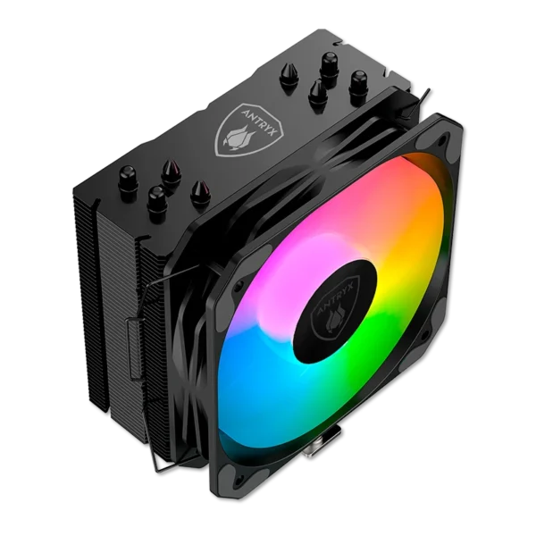 CP. ANTRYX MIRAGE 530, ARGB, AMD, INTEL