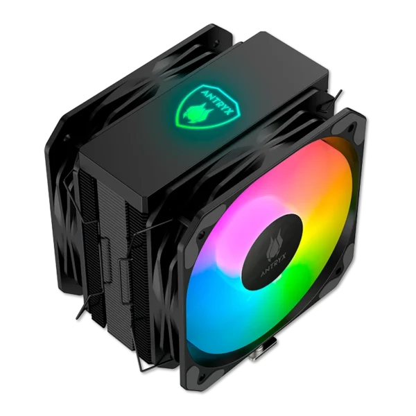CP. ANTRYX MIRAGE 550 PLUS, ARGB, AMD, INTEL