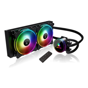 RL. ANTRYX TRITON EVO 240 BLACK ARGB