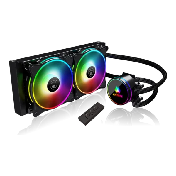RL. ANTRYX TRITON EVO 240 BLACK ARGB