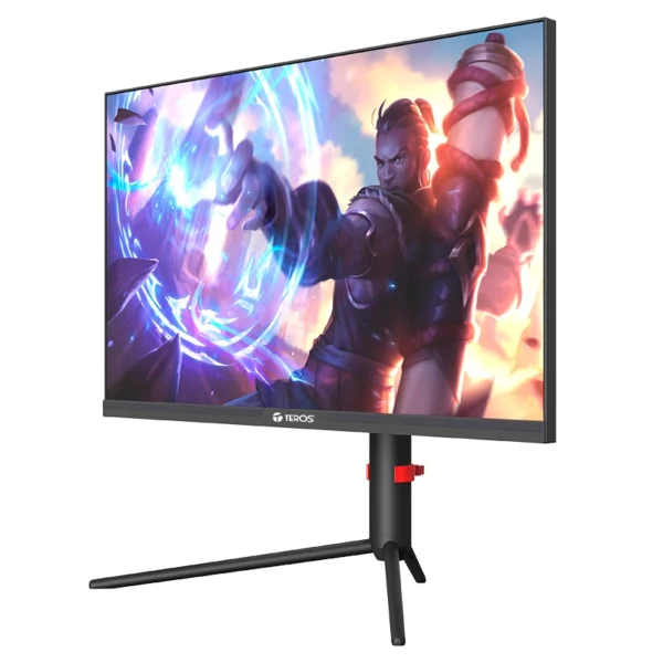 MONITOR GAMING TEROS TE-2472G, 24.5" VA, FHD, 260Hz, 1ms