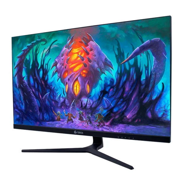 MONITOR GAMING TEROS TE-2769G, 27" IPS, QHD, 180Hz, 1ms, FreeSync