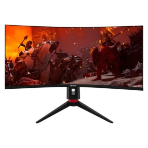 MONITOR GAMING TEROS TE-3411G, 34" CURVO VA, WQHD, 180Hz, 1ms, FreeSync