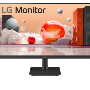 MONITOR LG 24MS500-B, 23.8" IPS, FHD, 100Hz, 5ms