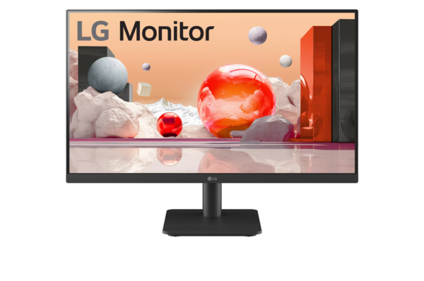 MONITOR LG 24MS500-B, 23.8" IPS, FHD, 100Hz, 5ms