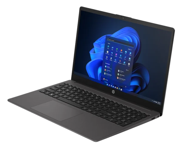 LAPTOP HP 255 G10, ATHLON SILVER 7120U, 8GB DDR5, SSD 256GB, 15.6" HD