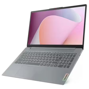 LAPTOP LENOVO IdeaPad Slim 3 15ABR8, AMD RYZEN 7-5825U, 16GB DDR4, SSD 512GB, 15.6" FHD