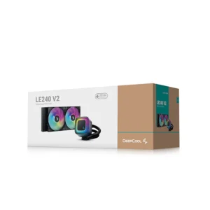 RL. DEEPCOOL LE240 V2 ARGB