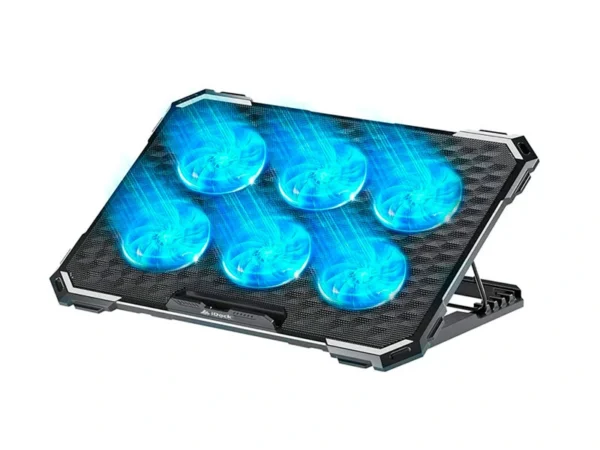 CPL. IDOCK N2 THERMAL K21 | 6 VENTILADORES | LED AZUL