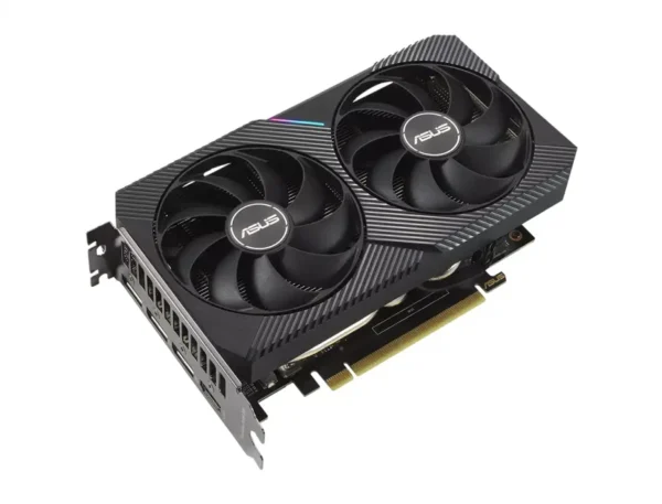 T.Video  Asus Rtx 3060 Dual Oc 12gb Gddr6 Geforce Nvidia 192 Bits, 2 Ventiladores