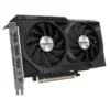 T.Video Gigabyte Rtx 4060 8gb, Windforce 8gb Gddr6 Geforce Nvidia 128 Bits, 2 Ventiladores