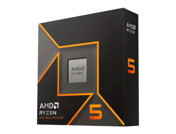 Proc. Ryzen 5 9600x 3.9ghz Hasta 5.4ghz, 38mb