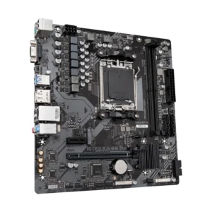 PM. Gigabyte A620m S2h Socket Am5, Ram Ddr5 Buss 6400oc Mhz