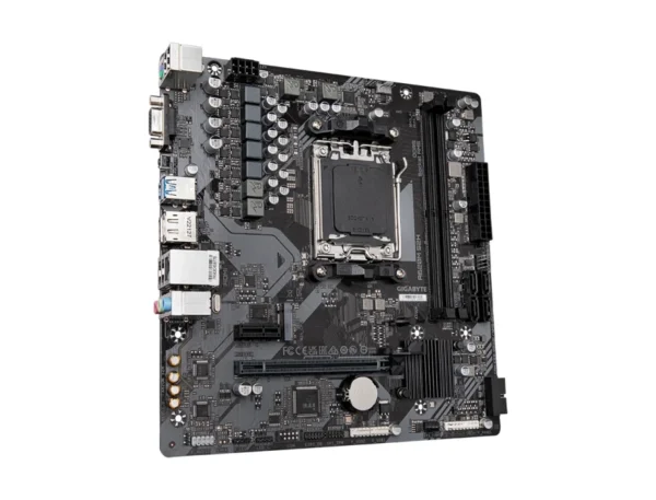 PM. Gigabyte A620m S2h Socket Am5, Ram Ddr5 Buss 6400oc Mhz