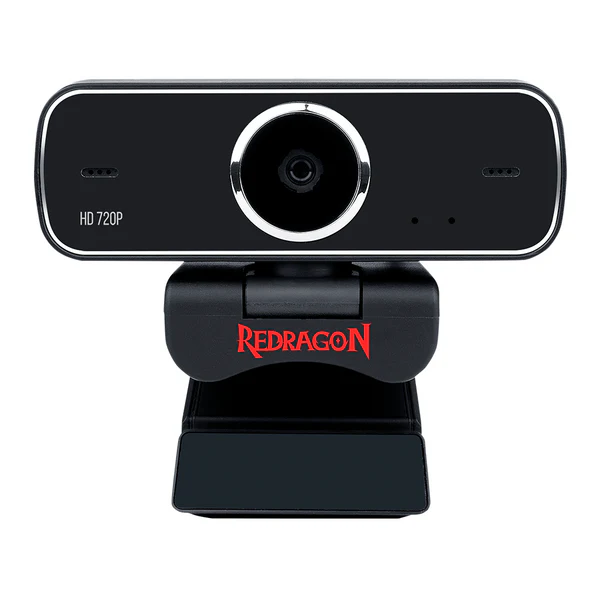 WCAM. REDRAGON FOBOS GW600 | HD | 720p | 30fps