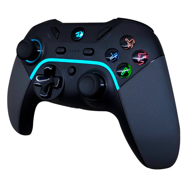 GP. REDRAGON HARROW PRO G808PRO | USB - INALAMBRICO | PC - PLAY3
