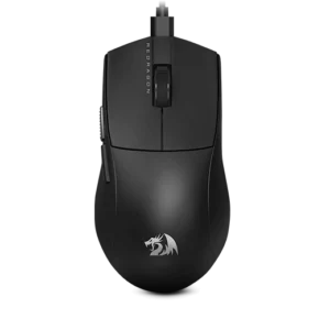 MG. REDRAGON K1NG (1K HZ) M724 | CABLEADO | 12,400 DPI | NEGRO