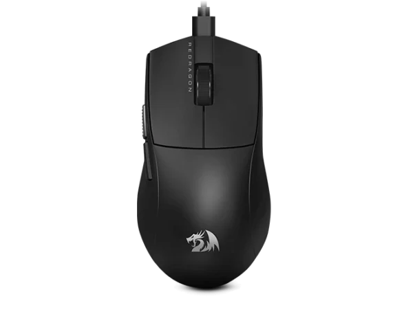 MG. REDRAGON K1NG (1K HZ) M724 | CABLEADO | 12,400 DPI | NEGRO