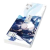 TG. REDRAGON STARD BLADE K707AK| INGLES | INALAMBRICO | SW-MINT | RGB| BLANCO-CELESTE