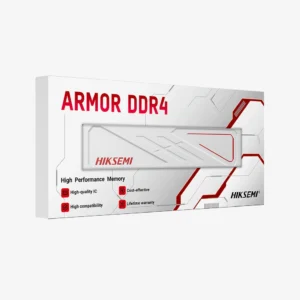 M.Ram HIKSEMI ARMOR, 16GB DDR4 3200 MHZ, WHITE