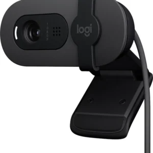WCAM. LOGITECH BRIO 100 | FULL HD | 1080p-30fps
