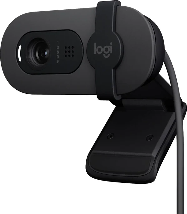 WCAM. LOGITECH BRIO 100 | FULL HD | 1080p-30fps