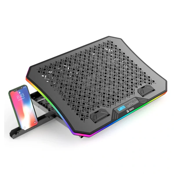 CPL. TEROS TE-7130N | 3 VENTILADORES | RGB