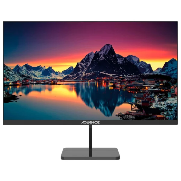 MONITOR ADVANCE ADV-2453S, 23.8" IPS, FHD, 120Hz, 1ms, FreeSync