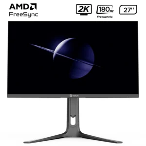 MONITOR GAMING TEROS TE-2753G, 27" IPS, 2K QHD, 180Hz, 1ms, AMD FreeSync