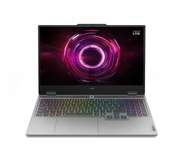 LAPTOP LENOVO LOQ 15IRX10, Intel Core i7-13650HX, 24GB DDR5, SSD 1TB, RTX 5060 8GB, 15.6" FHD, Windows 11